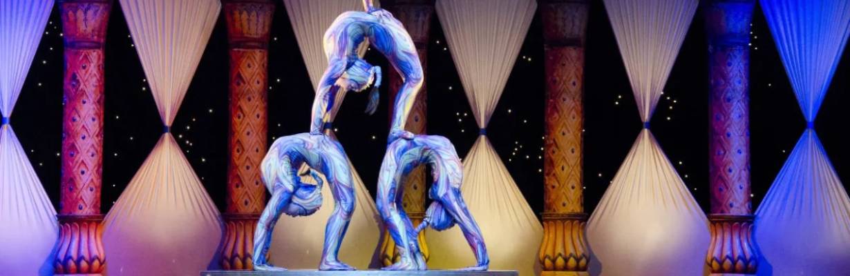 Venda de ingressos do Cirque du Soleil começa hoje para clientes EQI; valores a partir de R$ 240