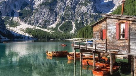 Viagem pelas Dolomitas: mirantes, vilas e caminhadas em 2026