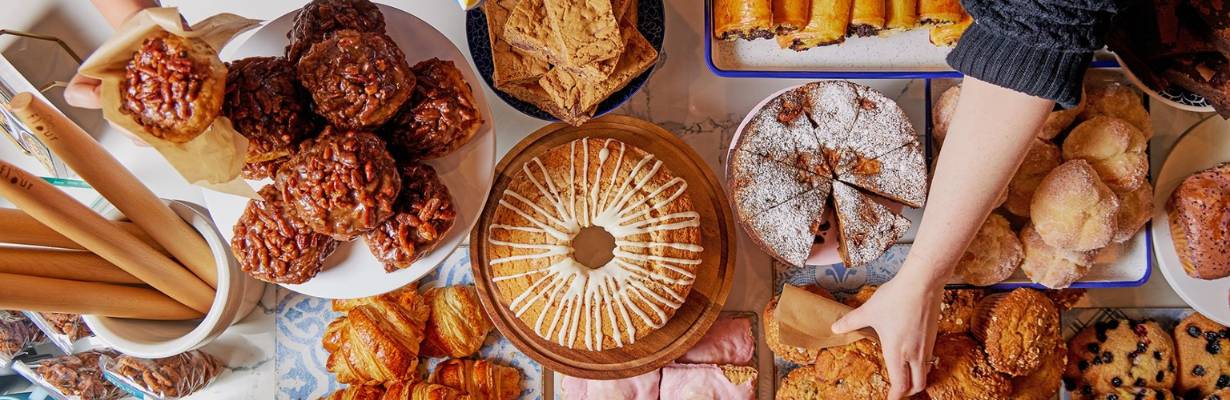 Flour Bakery + Cafe