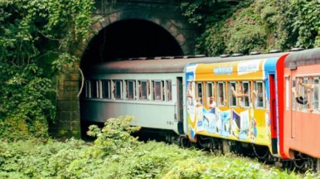 Trem turístico entre Curitiba e Morretes terá nova locomotiva e investimento milionário