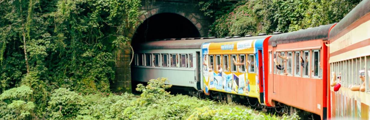 Trem turístico entre Curitiba e Morretes terá nova locomotiva e investimento milionário