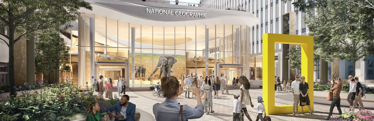 National Geographic vai inaugurar museu imersivo em Washington; ingressos já estão a venda