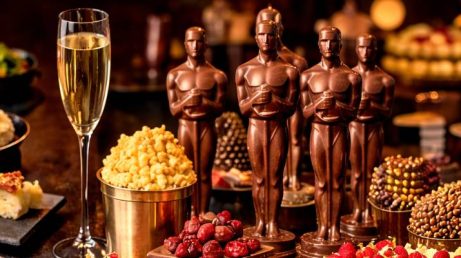 O que as estrelas comem depois do Oscar? O cardápio do after-party mais glamouroso de Hollywood