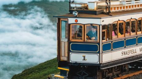 As doze viagens de trens mais impressionantes do mundo