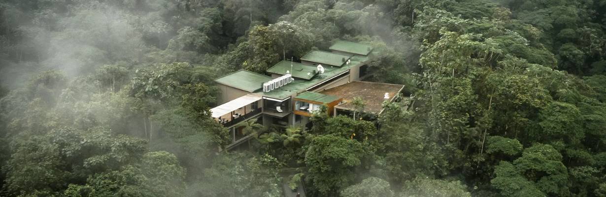 Conheça os hotéis mais únicos da América do Sul