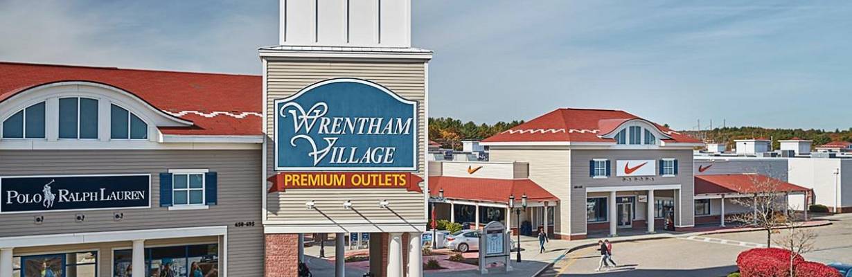 Wrentham Village Premium Outlets