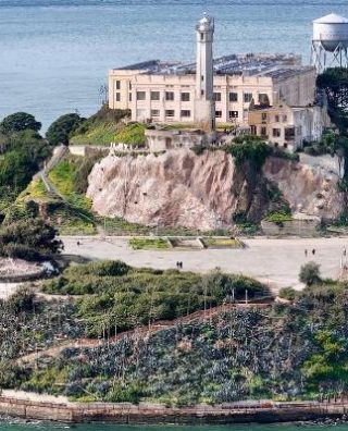 Ilha de Alcatraz