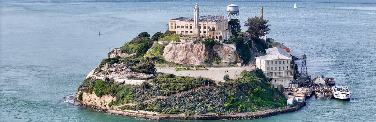 Ilha de Alcatraz