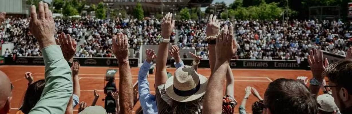 Quanto custa viajar para Roland Garros em 2026? Veja preços de ingressos, hotel e passagem