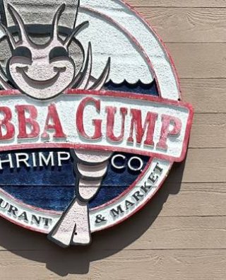 Bubba Gump Shrimp Co.