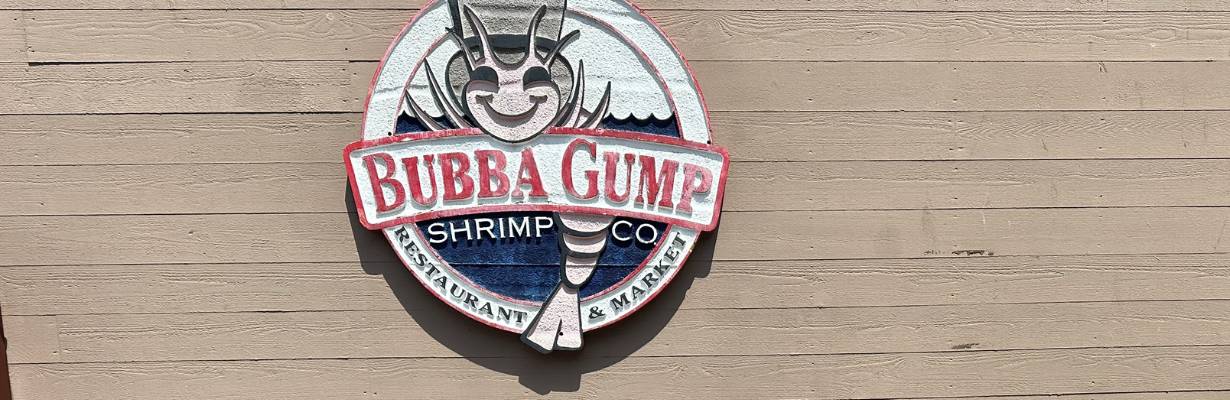 Bubba Gump Shrimp Co.