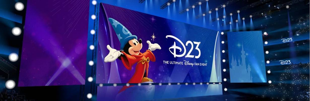 Disney anuncia edição mais ambiciosa do D23, com experiências inéditas para fãs