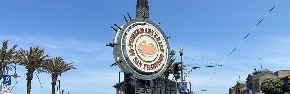 Fisherman’s Wharf e Pier 39