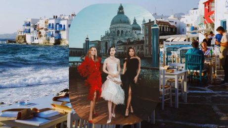 Emily em Paris na Grécia? Veja os lugares mais incríveis que podem virar cenário da nova temporada