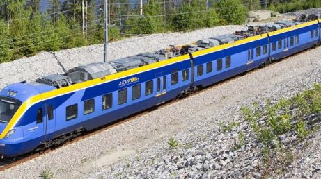 Nova conexão ferroviária entre Finlândia e Suécia simplifica viagens e abre caminho para trajetos mais longos pela Europa.