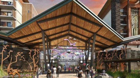 Com proposta mais sofisticada e localização estratégica, o novo hotel da Disney será inaugurado em 2027!