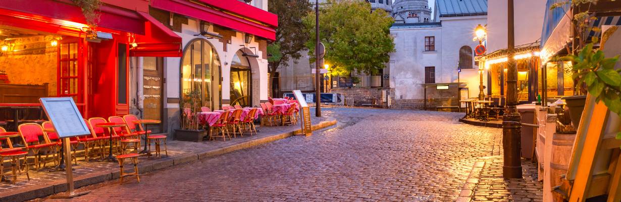 Paris fora do roteiro tradicional: 3 dias de roteiro a pé por bairros charmosos