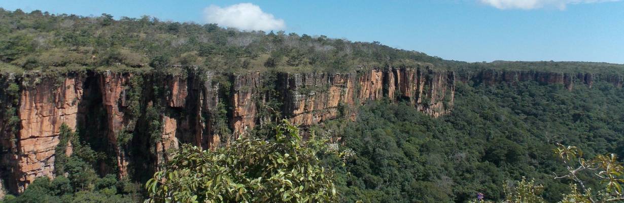 Parque Nacional da Chapada dos Guimarães