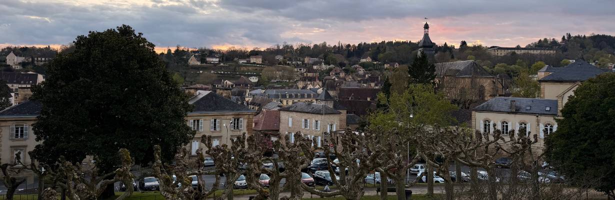 Sarlat é um dos destinos mais completos do sul da França