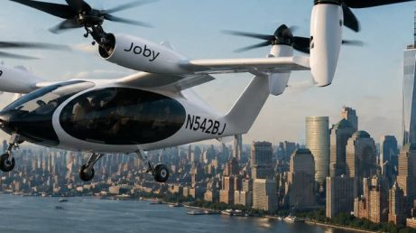 Cidade inicia testes com aeronaves elétricas que prometem reduzir o tempo de deslocamento entre aeroporto e Manhattan.