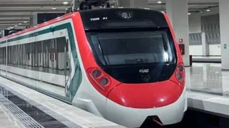 Novo trem liga centro ao aeroporto da Cidade do México, inaugurado em 26 de abril de 2026, tem trajeto de 43 minutos e velocidade de até 130 km/h.