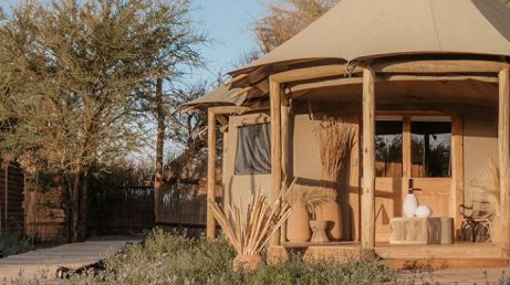 Glamping no Atacama: conheça o UNAI, novo hotel de luxo no deserto do Chile