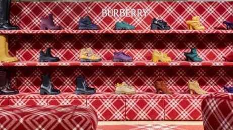 Encontre sua pop-up favorita da Burberry pelo mundo