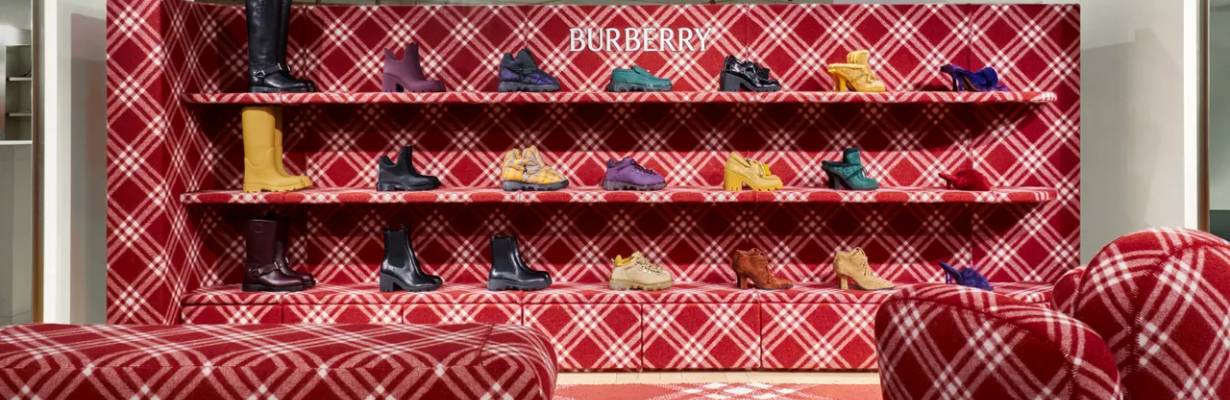 Encontre sua pop-up favorita da Burberry pelo mundo