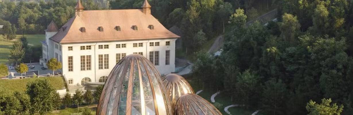 Suíça: a terra do chocolate terá um parque bem doce em 2030