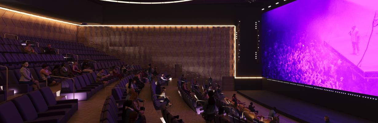 São Paulo aposta em cinemas de rua com novos espaços na Vila Madalena e centro
