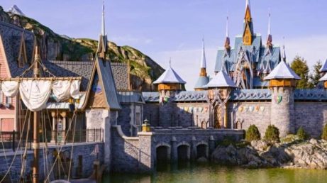 Disney Adventure World é inaugurado na Disneyland Paris