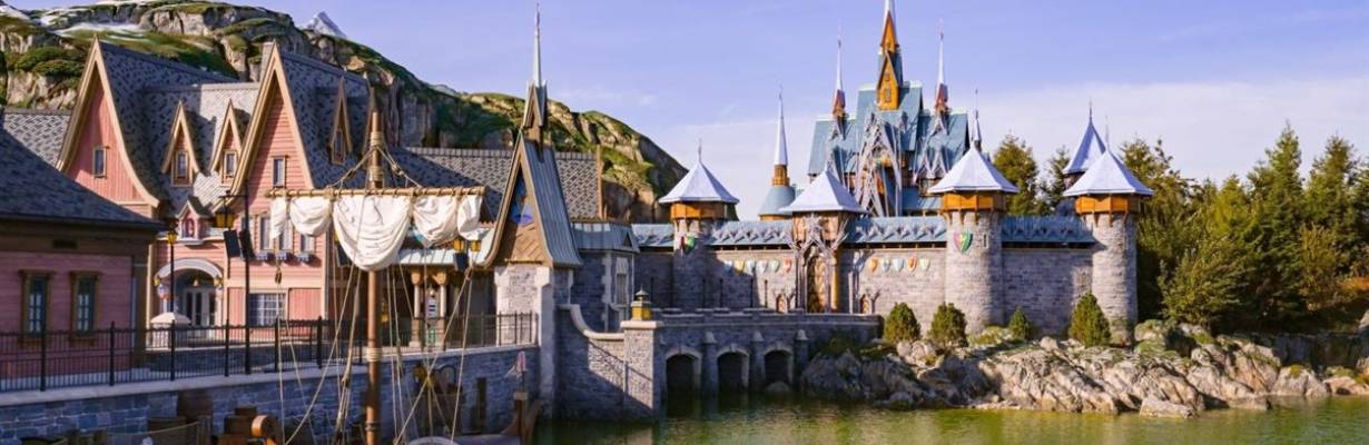 Disney Adventure World é inaugurado na Disneyland Paris