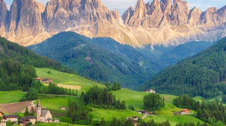 Verão nas Dolomitas: guia para sua viagem em 2026