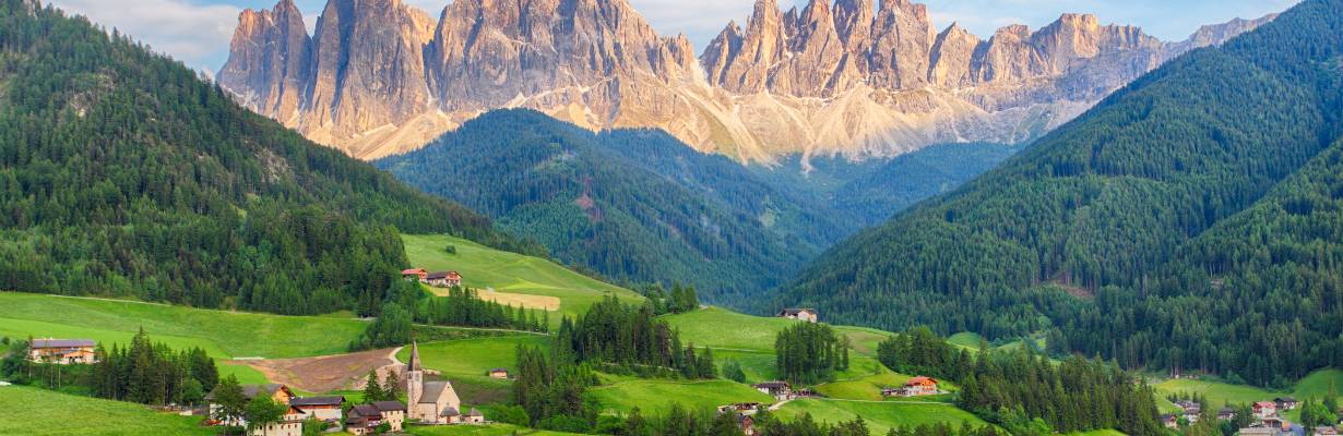 Verão nas Dolomitas: guia para sua viagem em 2026