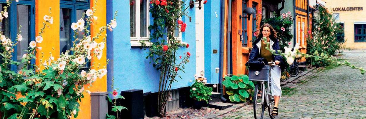 As 10 cidades mais felizes do mundo em 2026