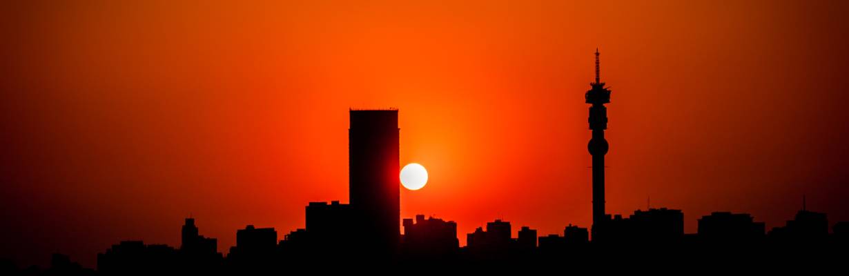 Quando ir para Joanesburgo