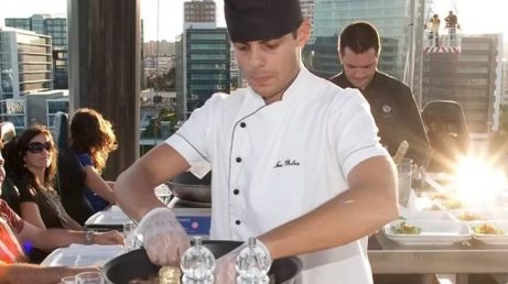 Chefs Sky Sessions em Lisboa: chefs levam experiência gastronômica às alturas - literalmente