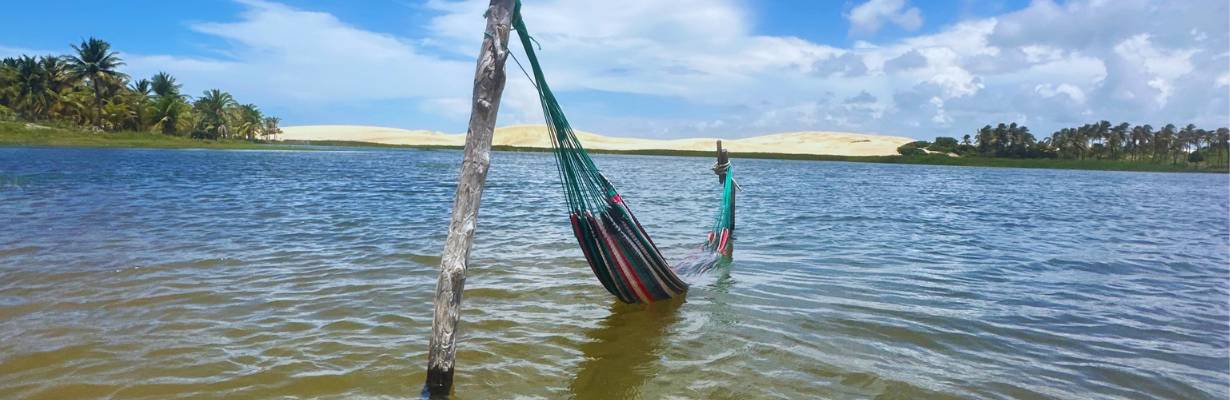 7 destinos no Brasil em alta e que vão bombar em 2026