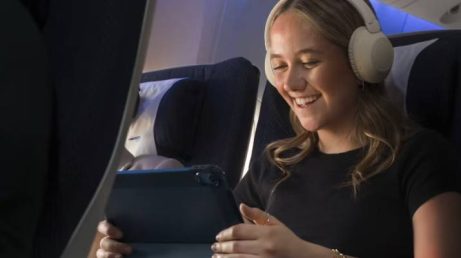 Videochamadas a bordo: British Airways terá Wi-Fi gratuito nos voos