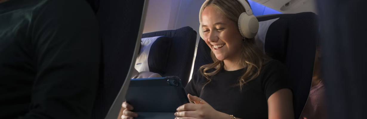 Videochamadas a bordo: British Airways terá Wi-Fi gratuito nos voos