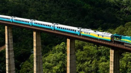 5 melhores passeios de trem no Brasil para incluir no roteiro