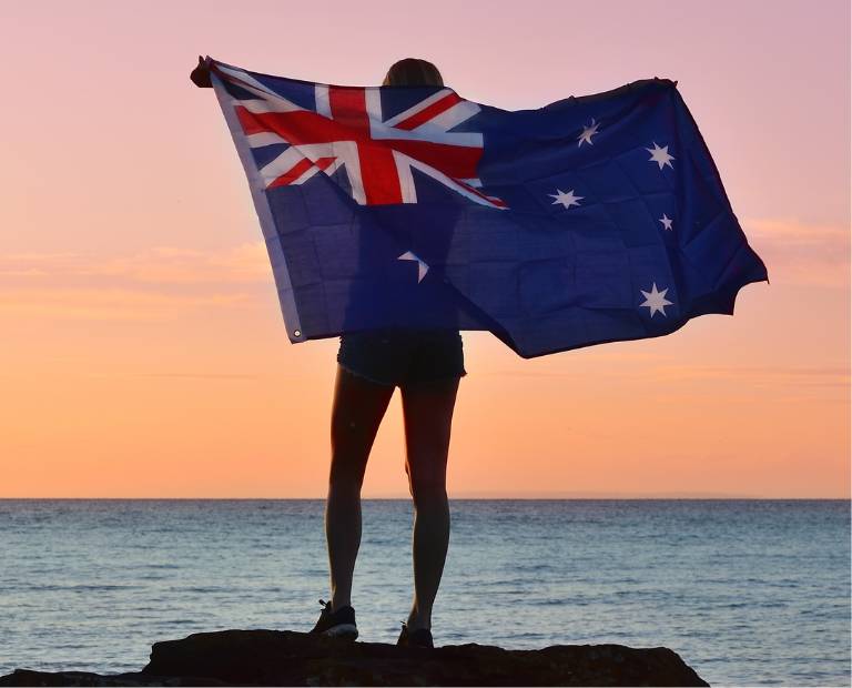 Austrália