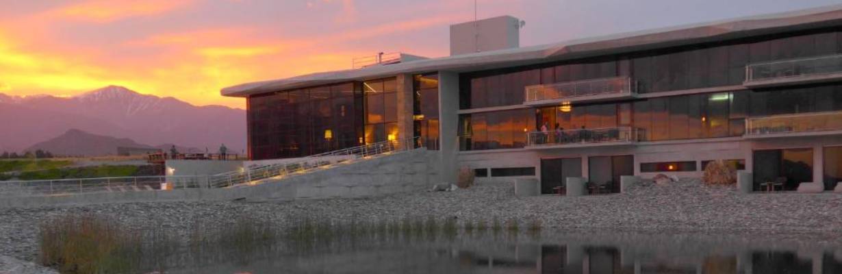 Casa de Uco Vineyards & Wine Resort