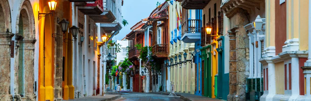 Entrada na Colômbia terá nova regra para turistas estrangeiros