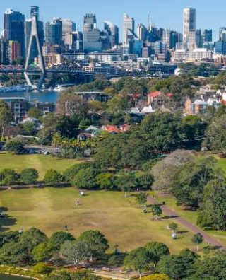 Royal Botanic Garden