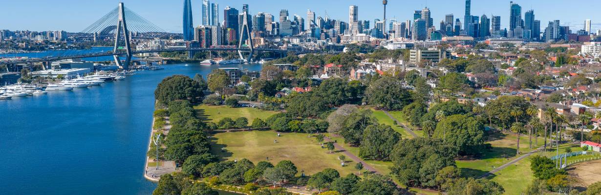 Royal Botanic Garden