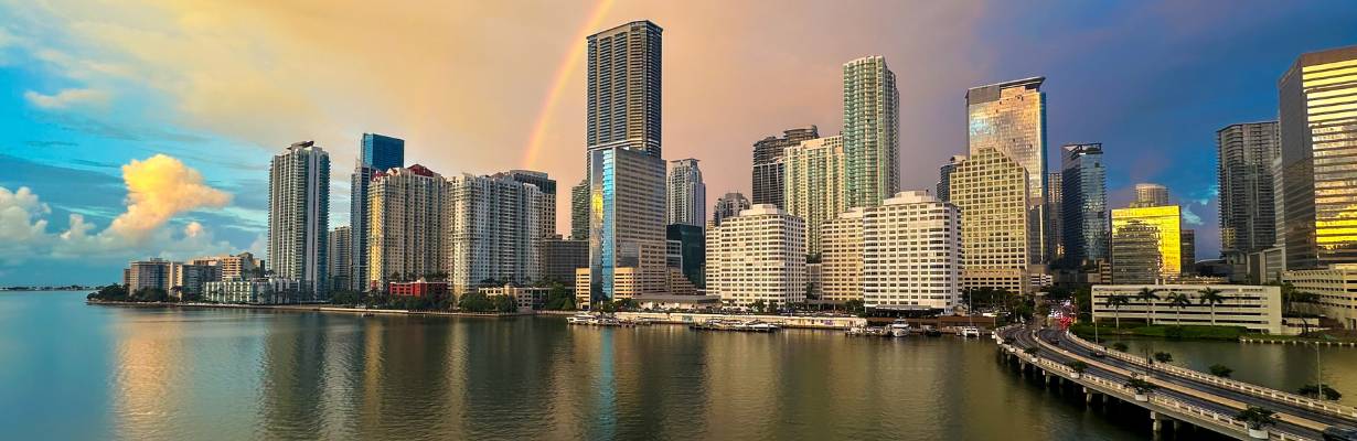Miami transforma Copa em festival gratuito com música, cultura e transmissão de jogos