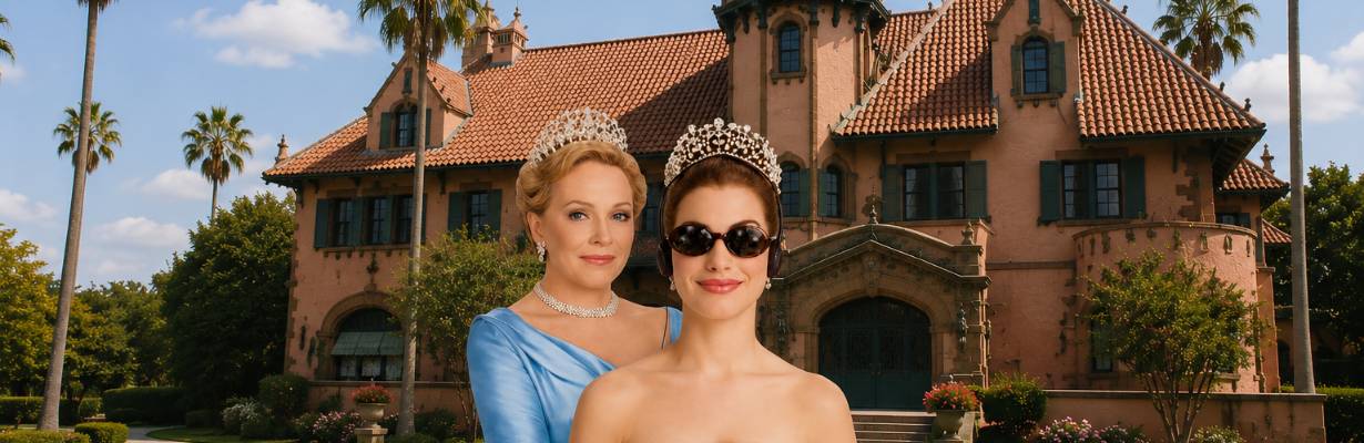 Fãs de O Diário da Princesa poderão conhecer o Consulado de Genovia nos EUA