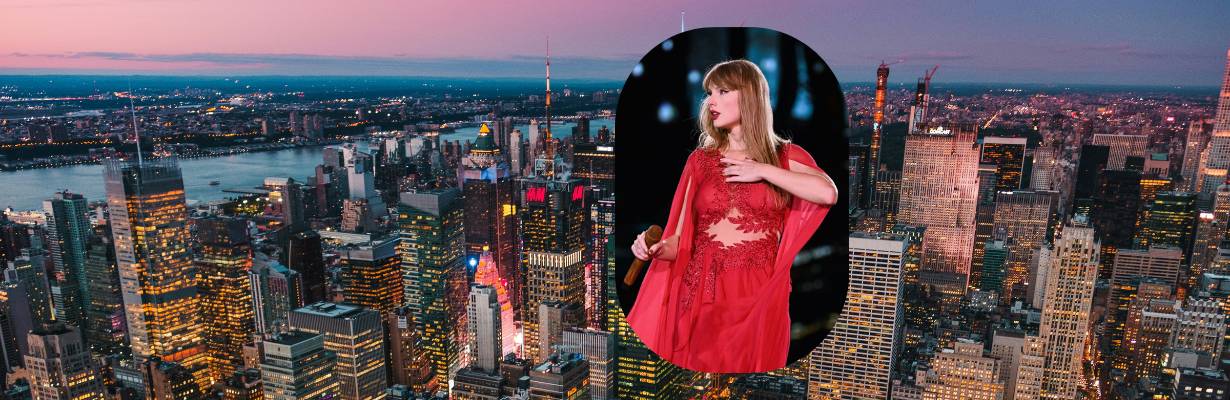 Taylor Swift em Nova York: os restaurantes e bares que ela mais frequenta (e você também pode)