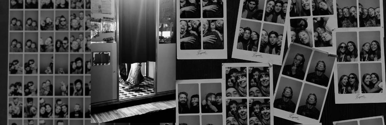 Anota aí: as 5 melhores cabines de foto analógica de Florença